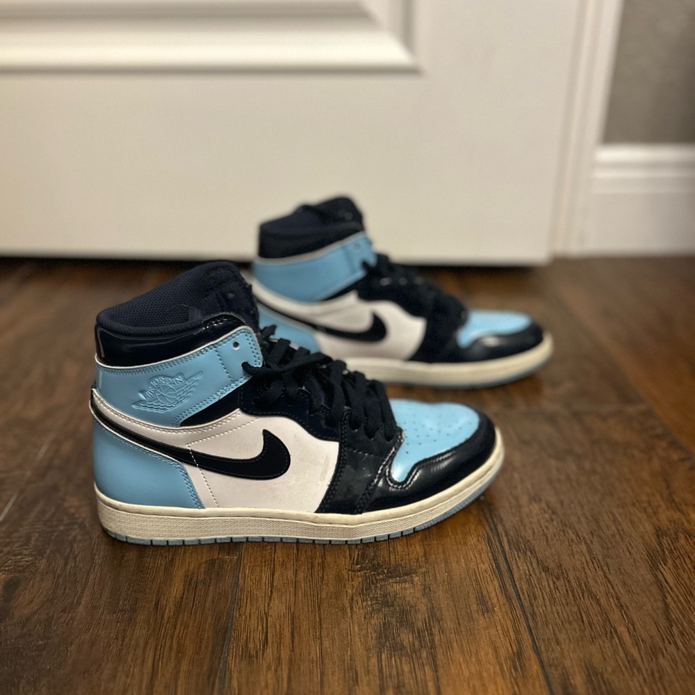 Air Jordan 1 Retro High OG ‘Blue Chill’